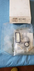 HONDA ACCORD CIVIC 1500 1978-79 NEW SEALED CARBURETOR REPAIR KIT MINOR 162-9344 - Picture 1 of 1