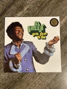 Al Green Gets Next to You Fat Possum Schallplatten neu versiegelt Vinyl LP - Bild 1 von 2