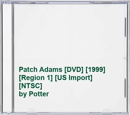 Patch Adams DVD 1999 Region 1  - GOOD - Image 1 of 1