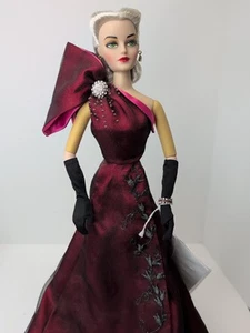 16” Ashton Drake Gene Doll Madra Special Convention Edition LTD 60 Yellowing #A4 - Picture 1 of 21