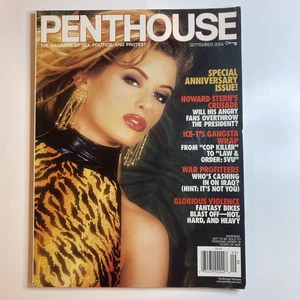 3181  Penthouse Adult  Magazine September 2004 - Foto 1 di 2