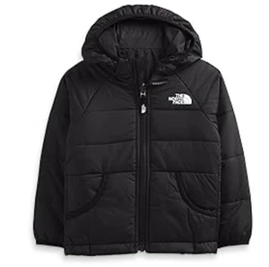 Chaqueta con Capucha Reversible The North Face Niño Pequeño Perrito TNF Negra Talla 4T - Imagen 1 de 8