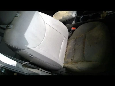 Passenger Front Seat Sedan Bucket Leather Fits 11-16 ELANTRA 10258591 - Image 1 of 4