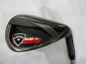 Callaway RAZR X Wedge #SW(1Club)/RAZR/Flex:SR/Wedge - Picture 1 of 6