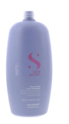 Alfaparf Semi Di Lino Smoothing Low Shampoo, 33.8 oz 2 Pack - Image 1 of 4