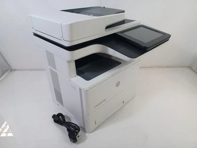 HP LaserJet Managed MFP E52545dn A4 USB LAN Duplex Printer - 3GY19A  - Image 1 of 4