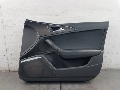 Panel de puerta del pasajero delantero derecho Audi S6 Quattro C7 2014 - * #1779 Foto 1 de 4