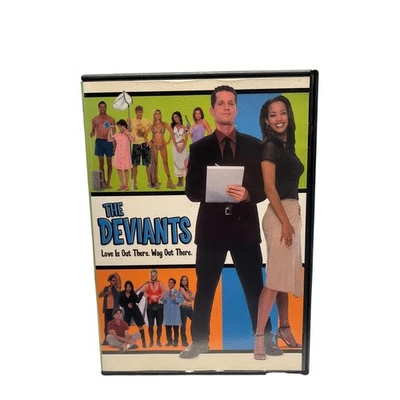 The Deviants DVD (2004) Tamara Curry/Doug Dezzani/Reid Waterer Comedy D12 Foto 1 de 4