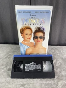 The Princess Diaries (VHS, 2001) - Imagen 1 de 4
