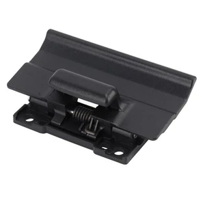 ✦ Console Door Lock Lever 58971 0C040 Black Removable Colorfast For TACOMA - Photo 1 sur 12