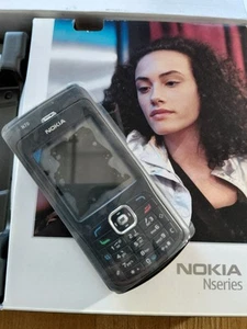 Nokia N70 Internet Black NewCondition - Picture 1 of 19