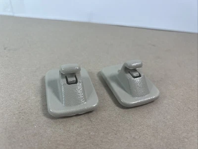 Cadillac Deville 1993 par de clips parasol bronceado Foto 1 de 4