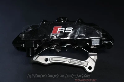 8V0615108D 制动卡钳外壳 右前 全新 原始设备制造商 奥迪 RS3 8V TT RS FV — 第 1/4 张图片