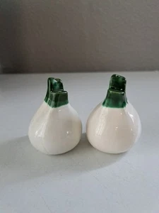 Vintage Salz und Pfefferstreuer Wildzwiebeln - Bild 1 von 5