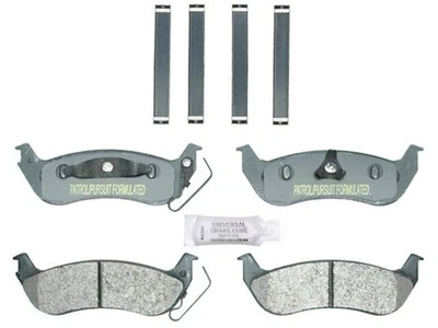 For 2003-2004 Mercury Marauder Brake Pad Set Rear Raybestos 59521VPYH — 第 1/2 张图片