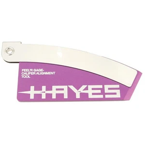 Hayes Brake Pad and Rotor Alignment Tool - Picture 1 of 1