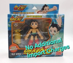 [N.I.]Astro Boy Atom Takara Action figure set 4.3" vintage toy rare item 2003 - Picture 1 of 4