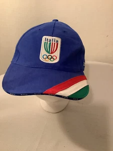 Aasics  cap 2006 Italia  olympics - Picture 1 of 11