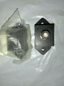 Jeep Willys MB GPW M38 M38A1 CJ2A CJ3A CJ3B Front Engine mounts and nuts