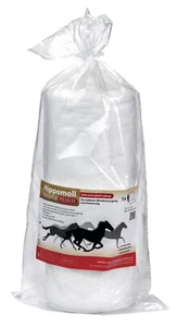 Hippomoll Mullwatterolle ca. 40cm breit 1kg unsteril Pferd Wundversorgung Wunde - Bild 1 von 1