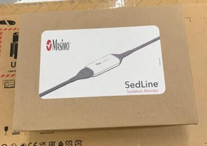 Masimo Corporation Sedline 9513 KIT, MOC-9, W/PATN - Brand New - Picture 1 of 8