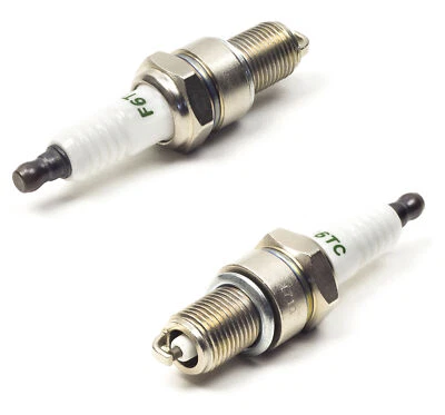 Zündkerze F6TC für Swiss Kraft 6500 8500 9500 Stromgenerator Stromerzeuger - Bild 1 von 3