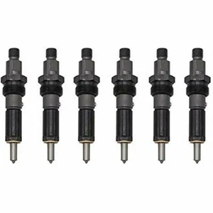 For Cummins 6BTA 5.9L Diesel Fuel Injector 0432131753 6Pcs 3897596 - Picture 1 of 6