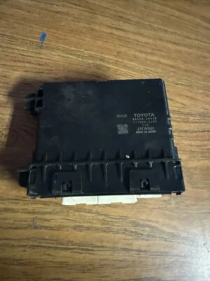 Módulo de control del soplador de aire acondicionado Lexus RC350 2015-2017 OEM Foto 1 de 4