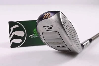 Ladies Mizuno T-Zoid Forged #3 Wood / 15 Degree / Ladies Flex Mizuno Accel-Arc - Image 1 of 4