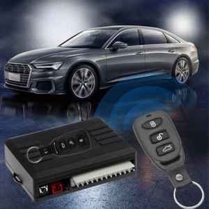 Universal Auto Funk Fernbedienung Keyless Open Zentralverriegelung 2 Funksender. - Bild 1 von 22