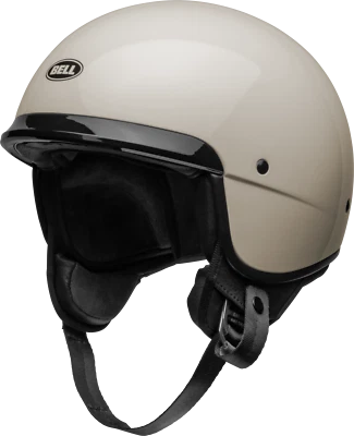 Casco Bell Scout Air Solid Jet/Half Cruiser Blanco Bicicleta de Carretera Calle 714965* Foto 1 de 4
