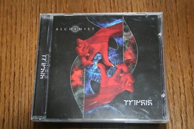 ALCHEMIST-" TRIPSIS" CD 1ST PRESS 2007 - Bild 1 von 3