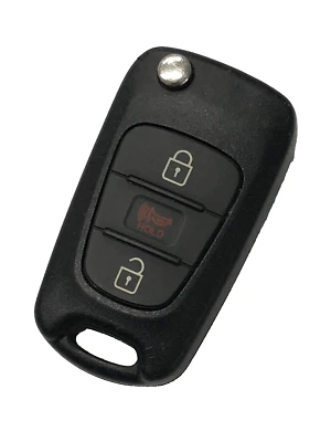 OEM 2010 2011 2012 2013 KIA SOUL MANDO A DISTANCIA LLAVERO ABATIBLE NYOSEKTIV11ATX 95430-2K250 Foto 1 de 4