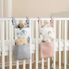 Baby Crib Organizer Bed Hanging Storage Bag Cot Diaper Organizer Kids Toys