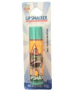 Lip Smacker Disney "Toy Story 4" Buzz To Peach and Beyond Balm Best Flavor 4ever - Picture 1 of 2