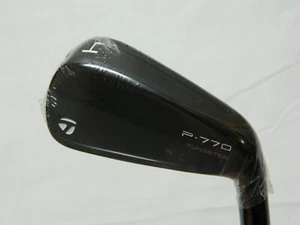 NEW TaylorMade P770 Phantom Black single 4 iron DG 120 x100 Extra Stiff p.770 - Picture 1 of 4
