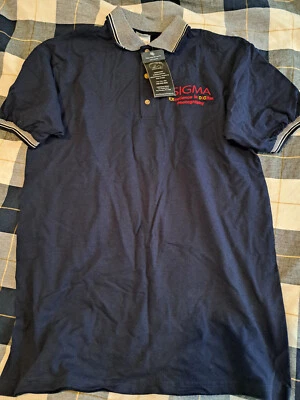 CAMISETA SIGMA SD SA EX DG TALLA M RECUERDOS 100% ALGODÓN SIGMAPHOTO MERCANCÍA Foto 1 de 4