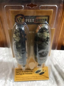 DRY OUT THOSE WET SHOES mit Power Cell PEET® Trockner - Bild 1 von 3