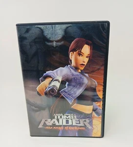 Tomb Raider: The Angel of Darkness - PC Komplett 2-Disc Set (Eidos, 2003) - Bild 1 von 4