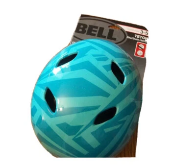 Casco Bell Sports Teton para niños pequeños, edad 3-5 años Foto 1 de 2