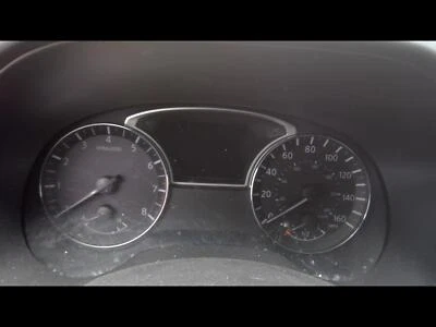 Medidor de velocímetro usado se adapta a: Nissan Pathfinder Cluster 2018 MPH grado A Foto 1 de 4