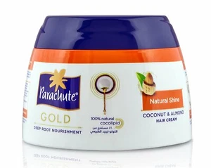 Parachute Gold Coconut Hair Cream -140 ML-Free Shipping - Picture 1 of 5