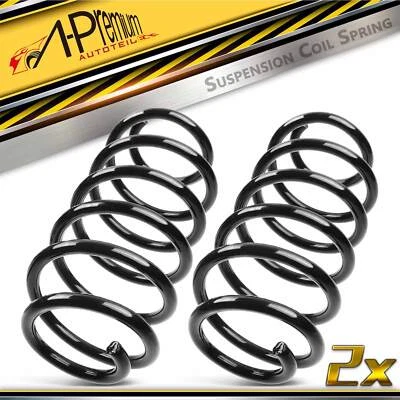 Muelles helicoidales delanteros A-Premium 2 piezas para Jeep Compass 2011 Patriot 2011 2012-2017 Foto 1 de 4