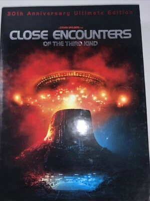Close Encounters Of The Third Kind 30th Anniversary Ultimate Edition DVD - Image 1 of 4