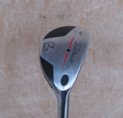 TITLEIST 585H 3 HYBRID 19 LOFT STIFF FLEX PROFORCE SHAFT RH 585 H 3H - Image 1 of 4