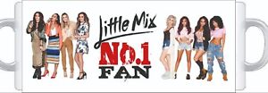 LITTLE MIX MUG  CUP POP MUSIC BEVERAGE NOVELTY GIRL 343 