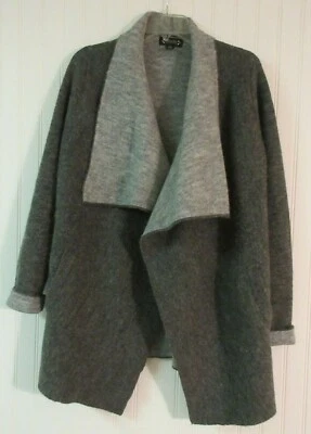 NANETTE LEPORE CARDIGAN SWEATER SIZE MEDIUM - Image 1 of 3