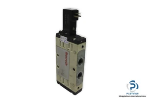 REXROTH 0 820 058 026 SINGLE SOLENOID VALVE_Bosch Rexroth 0820058026 - Picture 1 of 5