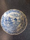  C.1810 Miles Mason Porcelain Trasferware Plate