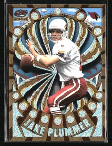 Jake Plummer 1997 Pacific Revolution #5 Football Card - Picture 1 of 2